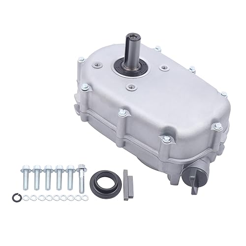 Reducción caja de cambios para Honda GX270, 13hp, 2:1 con embrague interno
