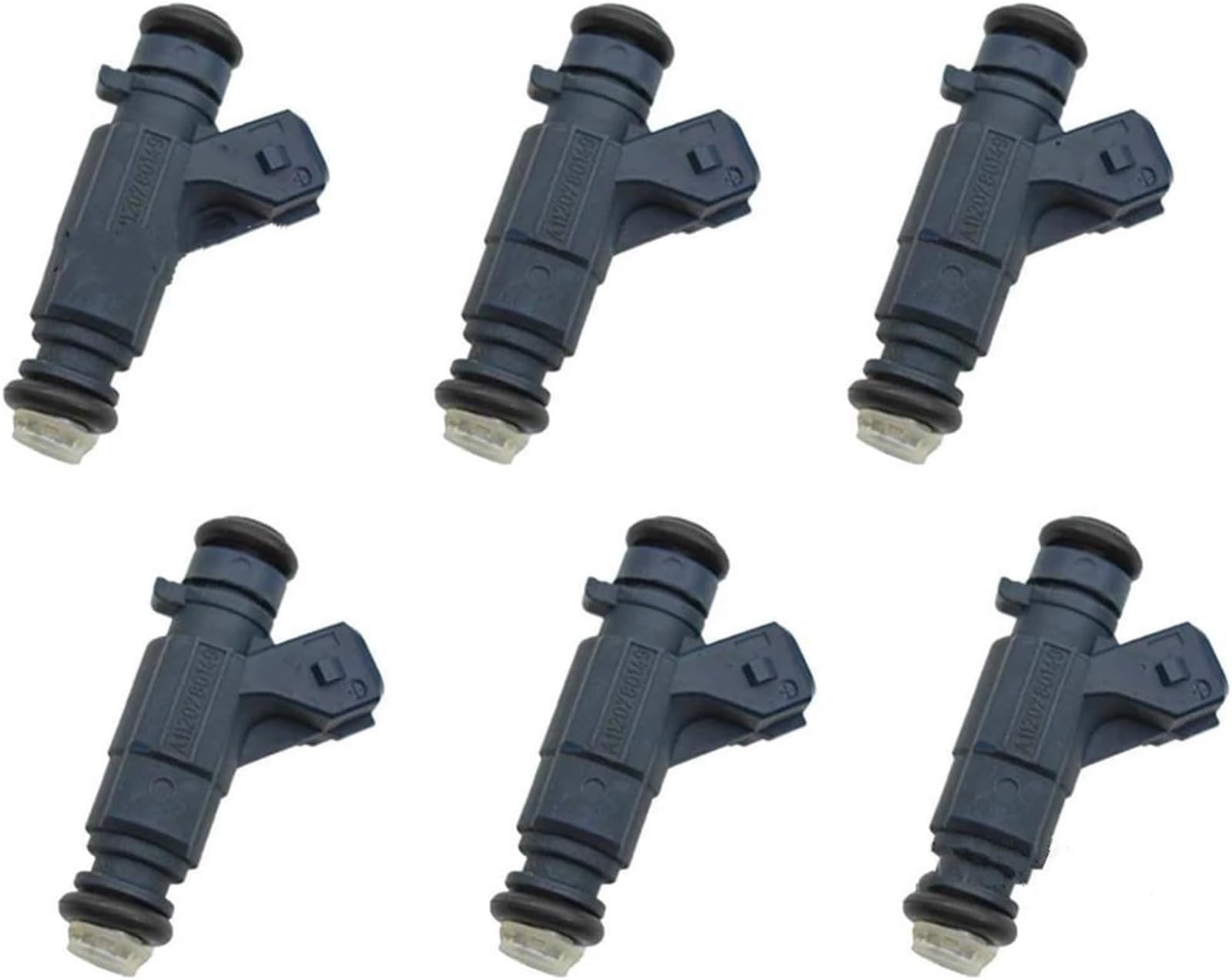 Baoquan One Color Car Fuel Injectors Fuel Injector For Nozzle For Mercedes For Benz Slk320 W210 E320 E280 2.8L 3.2L V6