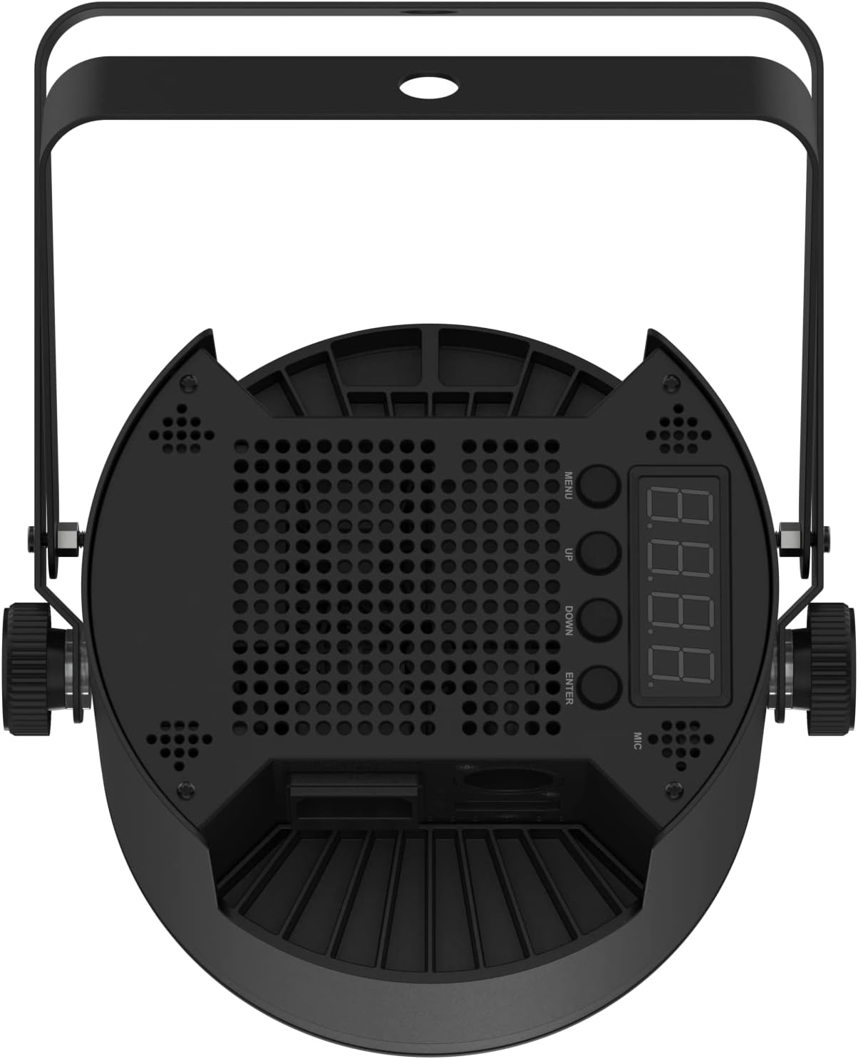 COREpar Q60 ILS COB (Chip-on-Board) LED Produces a Full Spectrum of Light with unsurpassed Color Mixing