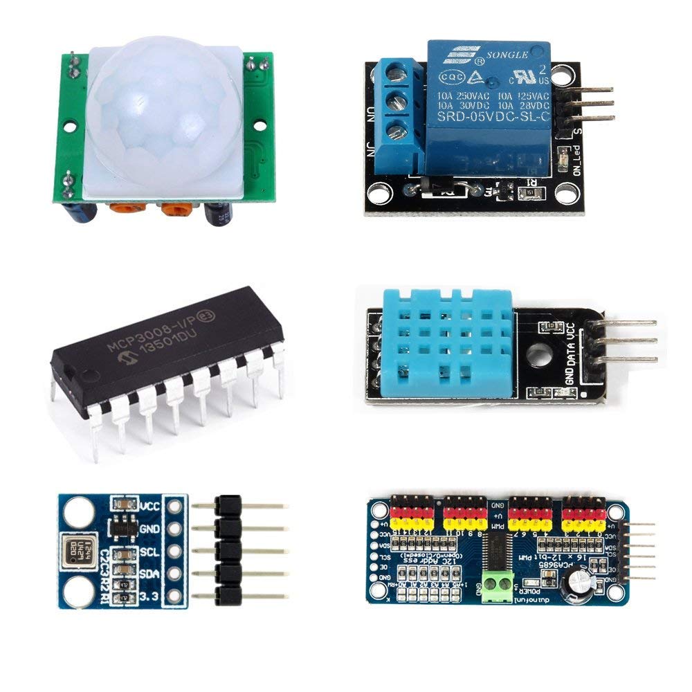 ラズベリーパイ スターターキット IoT GROVE - Raspberry Pi用IoTスターターキット--在庫限り — スイッチ