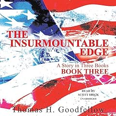 The Insurmountable Edge: Book Three cover art