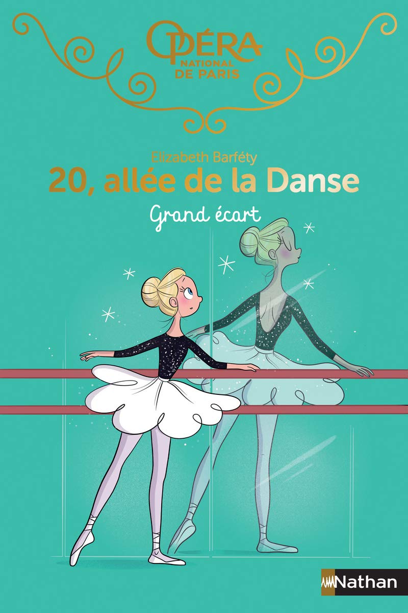 20, allée de la danse - tome 17 Grand écart (17)