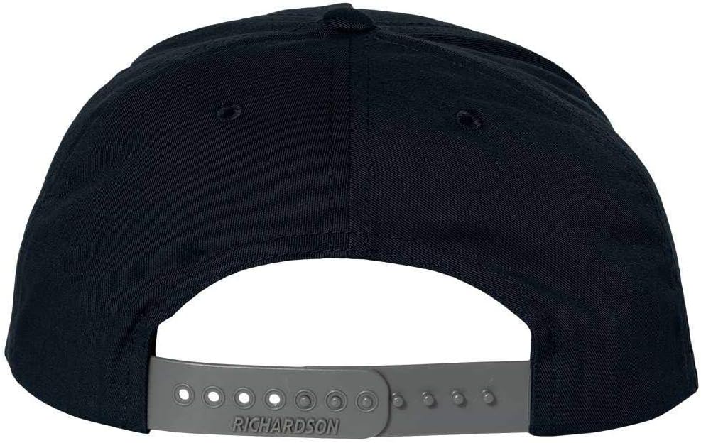 Richardson 255 Pinch Front Trucker Cap - Image 3