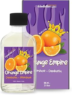 The Goodfellas' smile aftershave Orange Empire 100ml.