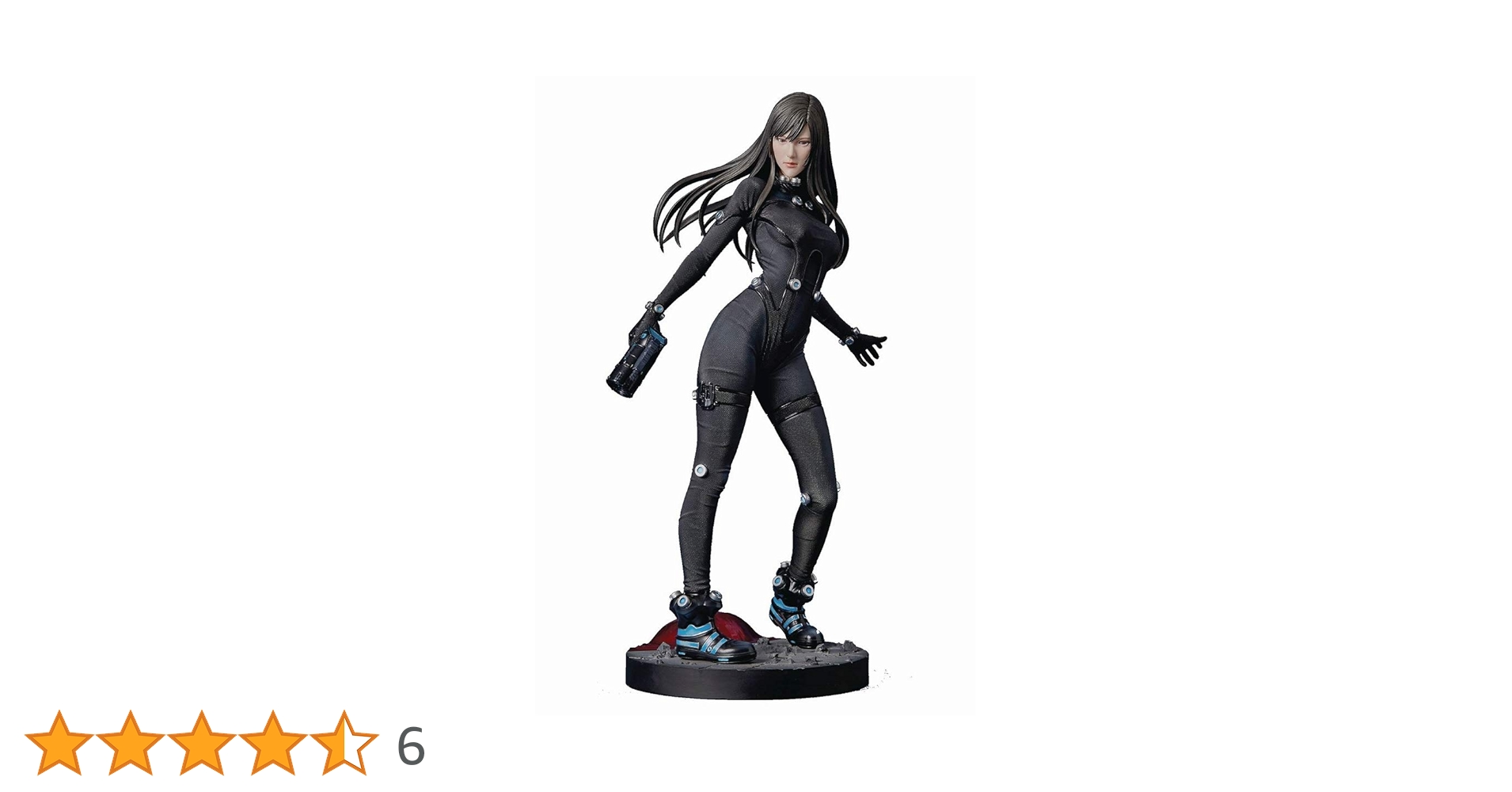 レイカ 「GANTZ：O」 1/6 スタチュー/ガンツ フィギュア Amazon.co.jp: レイカ GANTZ O 1 6 スタチュー ガンツ フィギュア