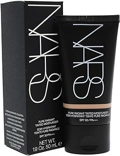 NARS Pure Radiant Tinted Moisturizer SPF 30, No. 03 Greenland/Light, 1.9 Ounce, I0081568