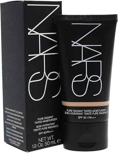 NARS Pure Radiant Tinted Moisturiser SPF 30 Groenland 50ml/1.9oz