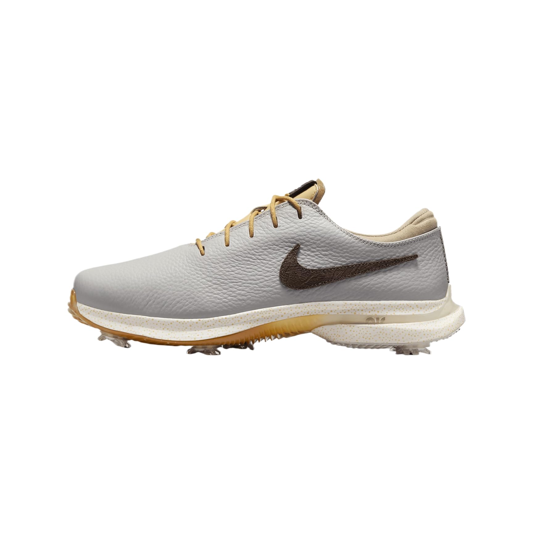 Nike Air Zoom Victory Tour 3 NRG Golf Shoes (FV5286-001, Light Iron Ore/Phantom/Khaki/Baroque Brown) Size 11