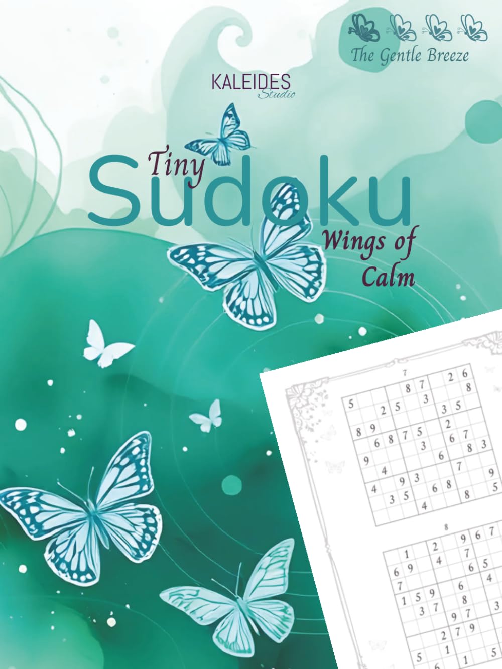 Tiny Sudoku: Wings of Calm: The Gentle Breeze