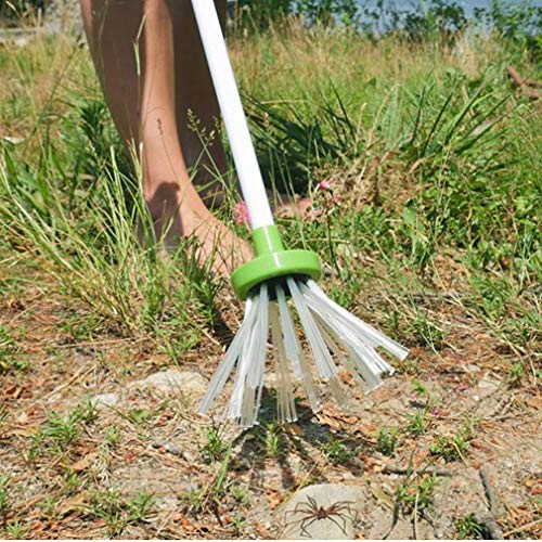 ZMW Handheld Design Insect catcher spider grabber hand-held Insect Trap Garden green - Image 2