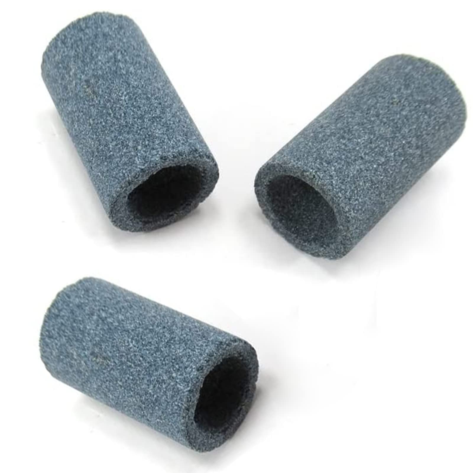Lot De 6 Pierres à Aiguiser BCHKO Pour Fléchettes Acier – Affûteur En V Compact Et Portable