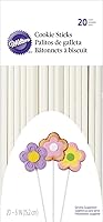 Vista 1 de Wilton Palitos de galletas, 20 unidades, 6 pulgadas