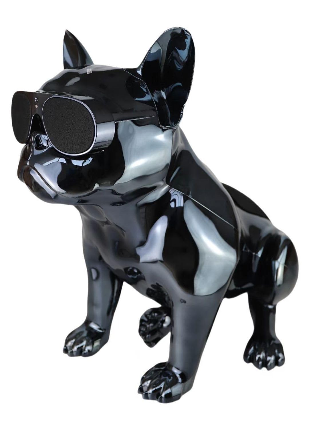 Amazon.co.jp: AeroBull（エアロブル） HD1 クロームブラック Chrome