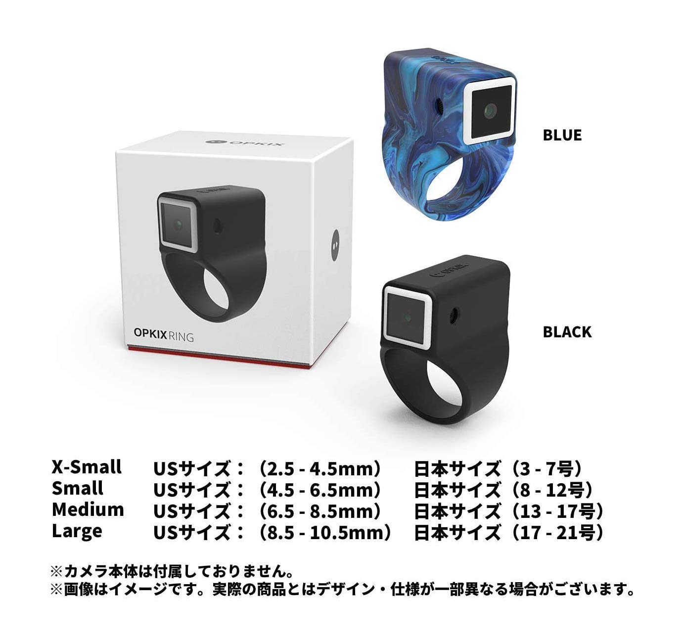 Amazon.co.jp: 動画撮影の概念を変える12gのウェアラブルカメラ Amazon.co.jp: 動画撮影の概念を変える12gのウェアラブルカメラ