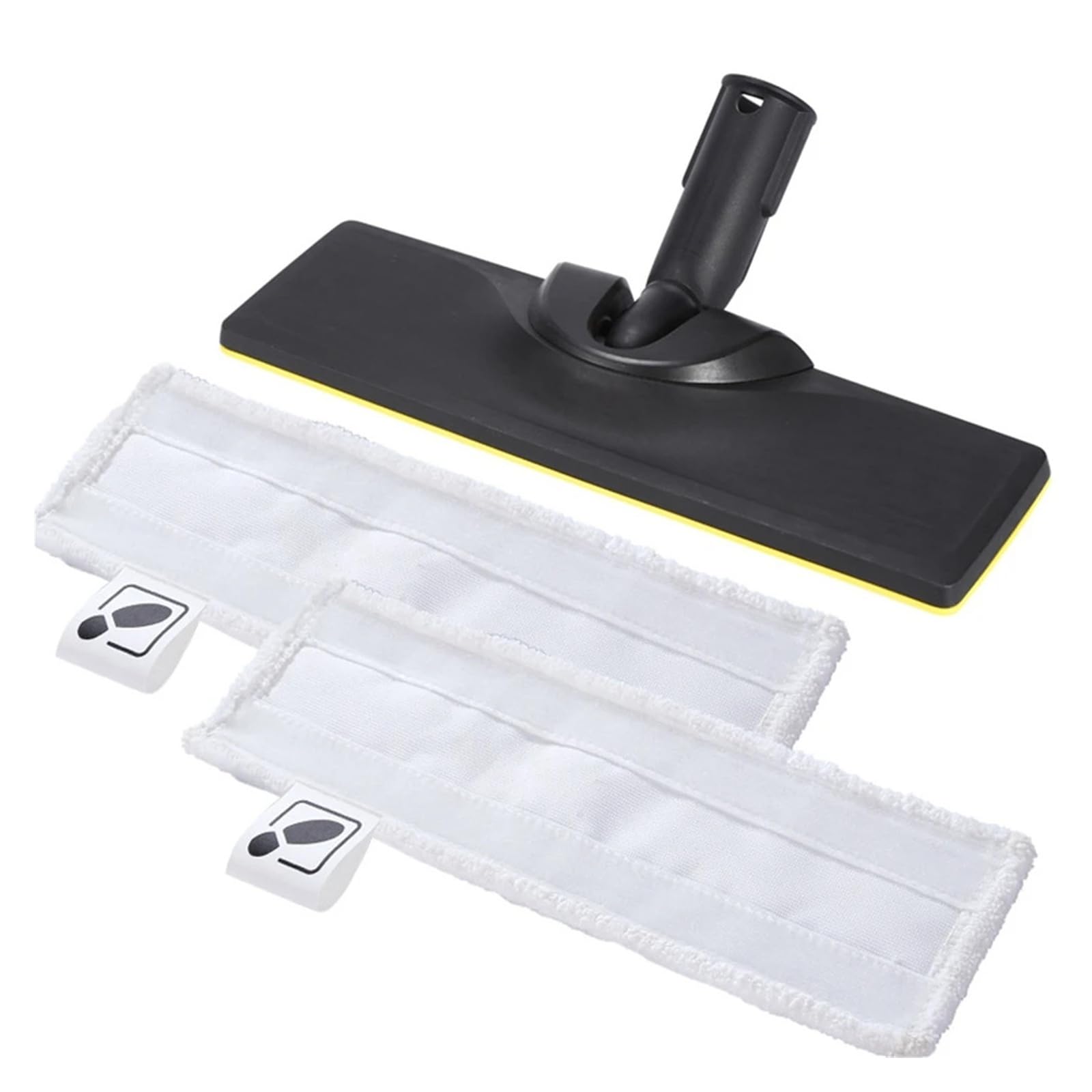 Set Ugelli For Spazzole For Pavimenti, Compatibile Con Parti Di Pulitori A Vapore Serie SC