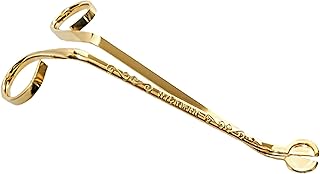 Original Wick Trimmer Gold
