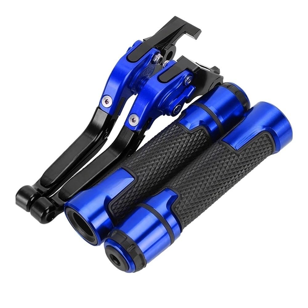Prsdfg 7 Brake Clutch Levers Handle For Yfm 00 Yfm700 2008-2014 2015 2016 201 2018 2019 2020 Motorcycle Brake Clutch Lever Handlebar Hand Grip Ends
