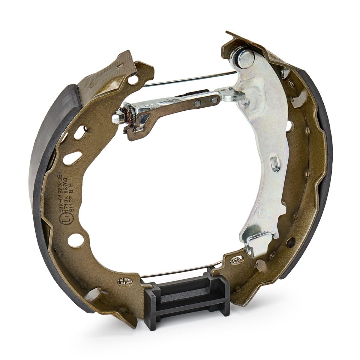 RIDEX 3859B0182 Kit de freins à tambour Arrière avec cylindre de roue avec instructions de montage Compatible avec CITROËN C3 I 3/5 portes FC, FN