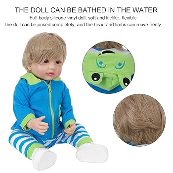 リボーンドール2 Amazon.co.jp: リボーンベビードール 2 性別 (男の子/女の子) 18