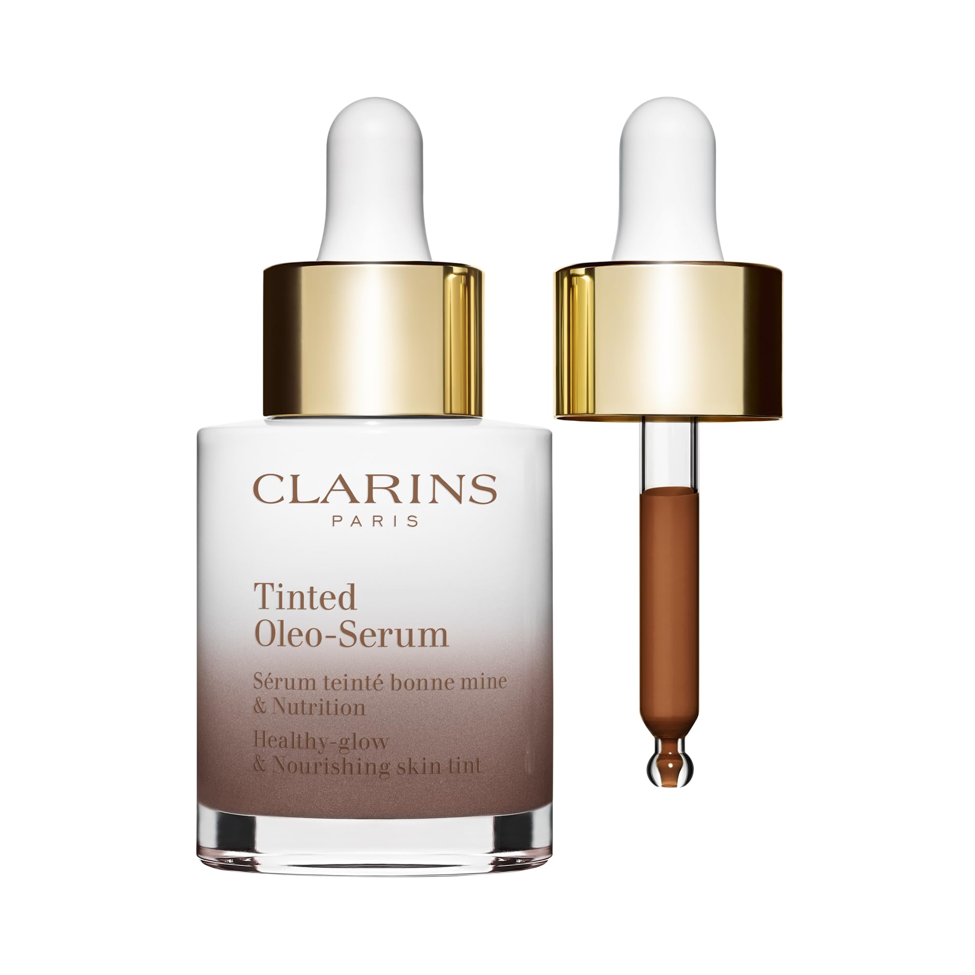 Clarins Tinted Oleo-Serum 09 30ml, 30 ml (Pack of 1) - Image 3