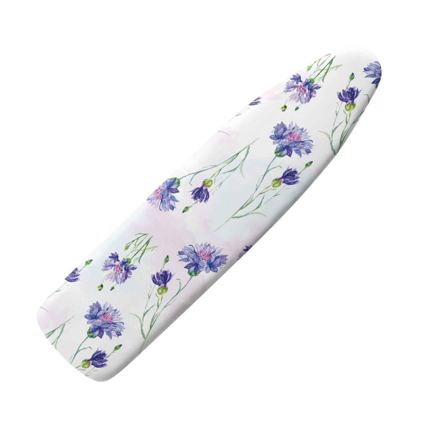 Housse table à repasser thermorésistante en coton avec élastique universel