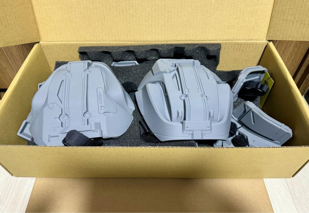 SRU タクティカル ボディアーマーキット Gary SRU タクティカル ボディアーマーキット Gary | サバゲー装備品