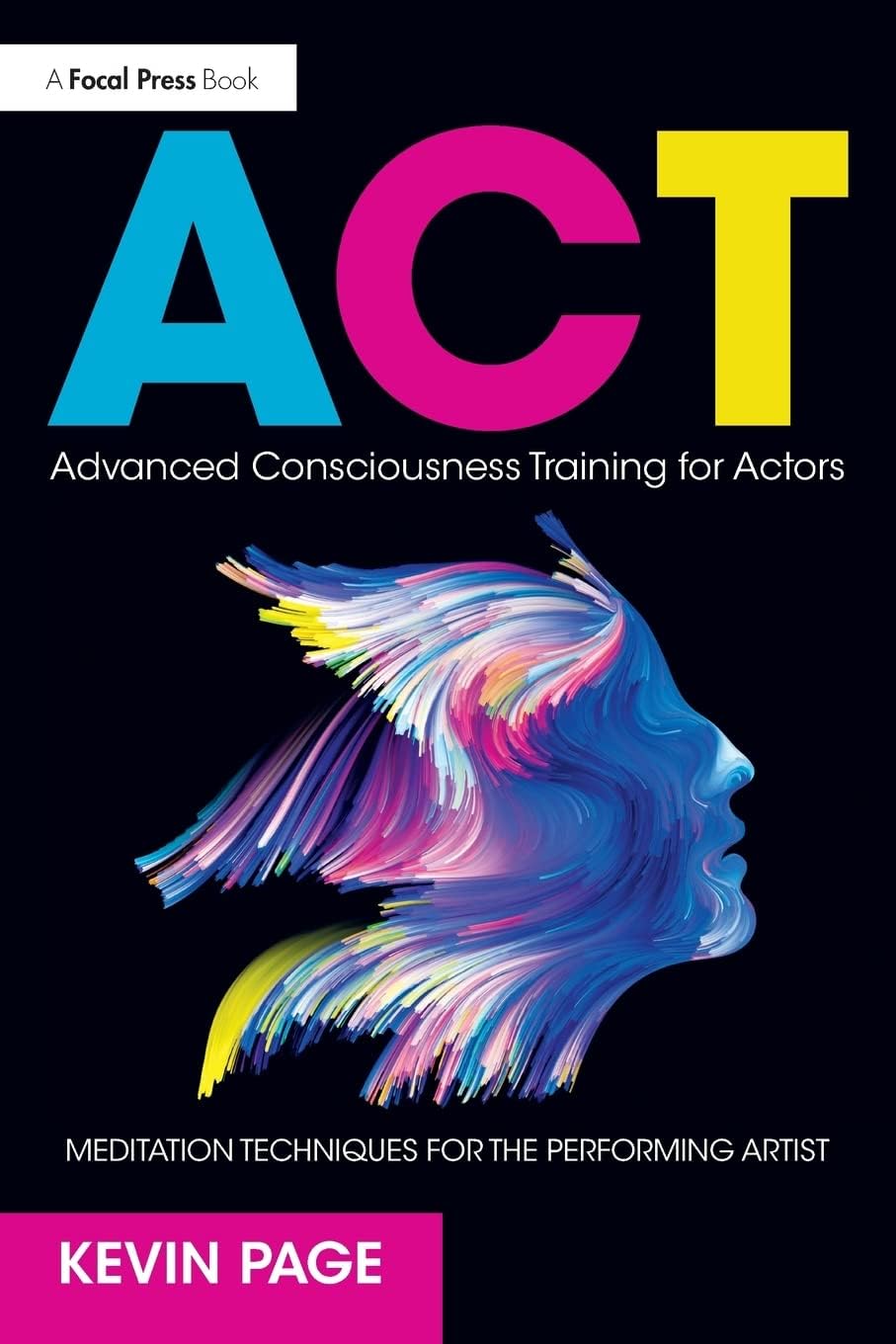 Buy Advanced Consciousness Training for Actors — BookShops.in
