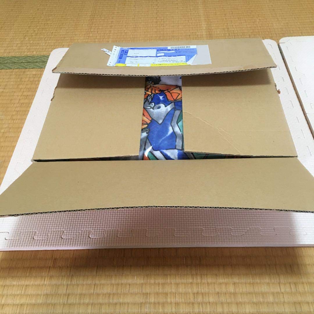 封神演義　週間少年ジャンプ　懸賞品　バスタオル　未使用 封神演義 週間少年ジャンプ 懸賞品 バスタオル 未使用