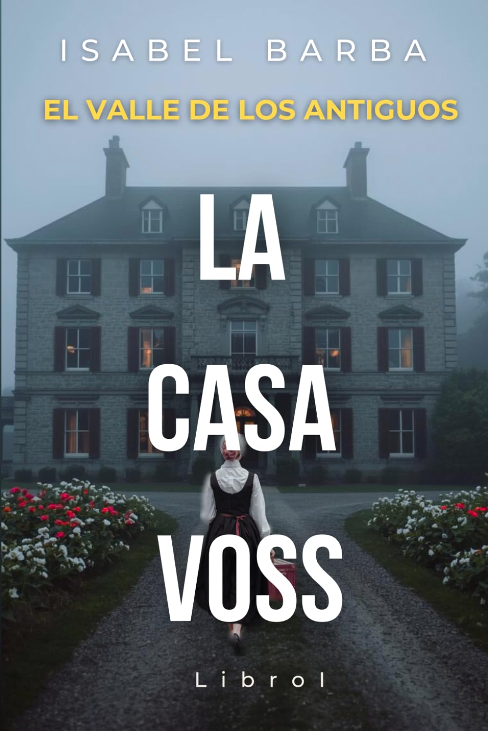 El Valle de los Antiguos: La Casa Voss