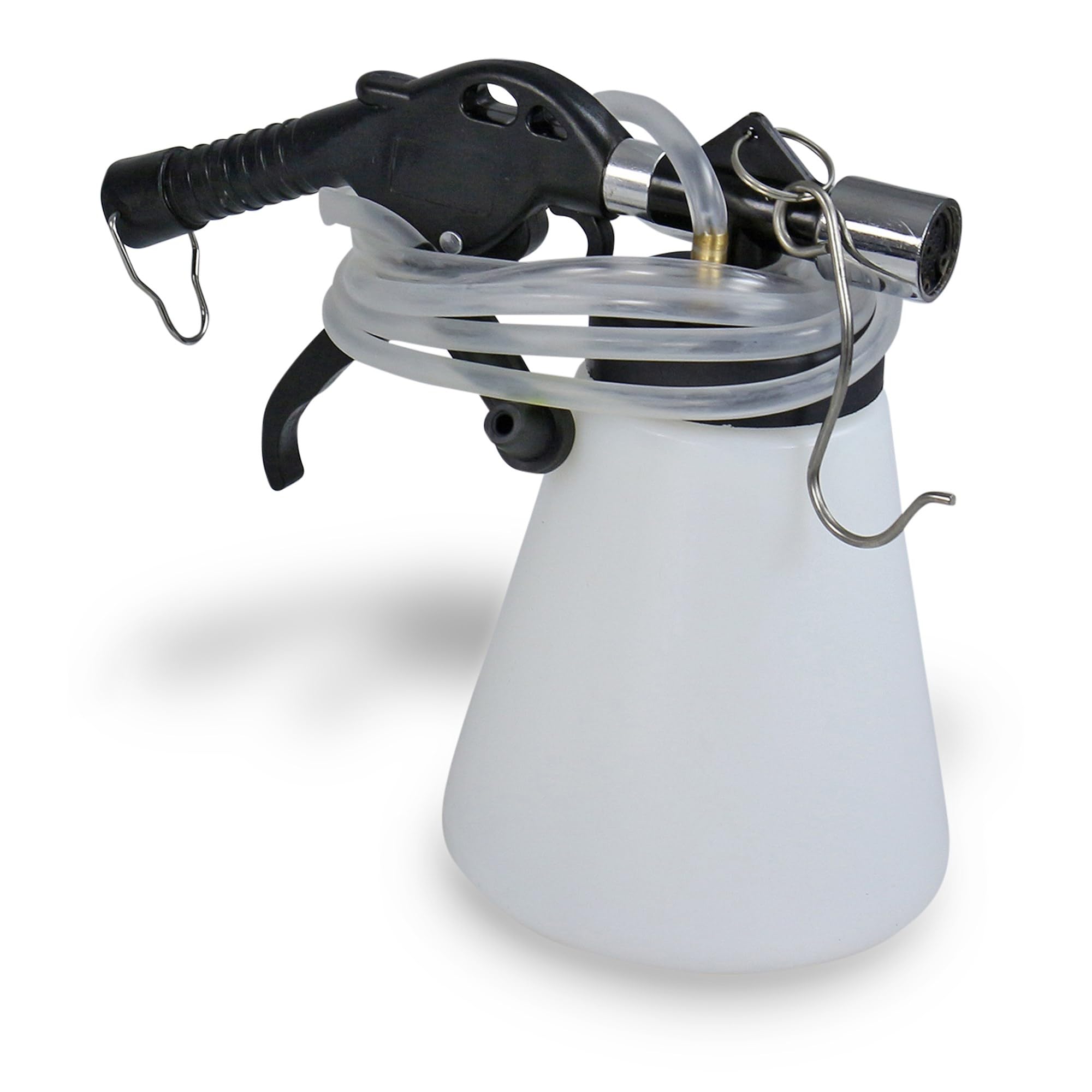 4X Liquido Freni, 1x Set di spurgo per Freni ad Aria compressa - 11 Pezzi.