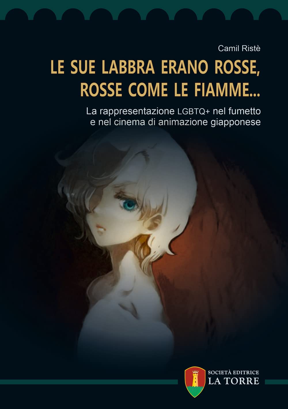 «Le Sue Labbra Erano Rosse, Rosse Come Le Fiamme…». La Rappresentazione Lgbtq+ Nel Fumetto E Nel Cinema Di Animazione Giapponese - 4