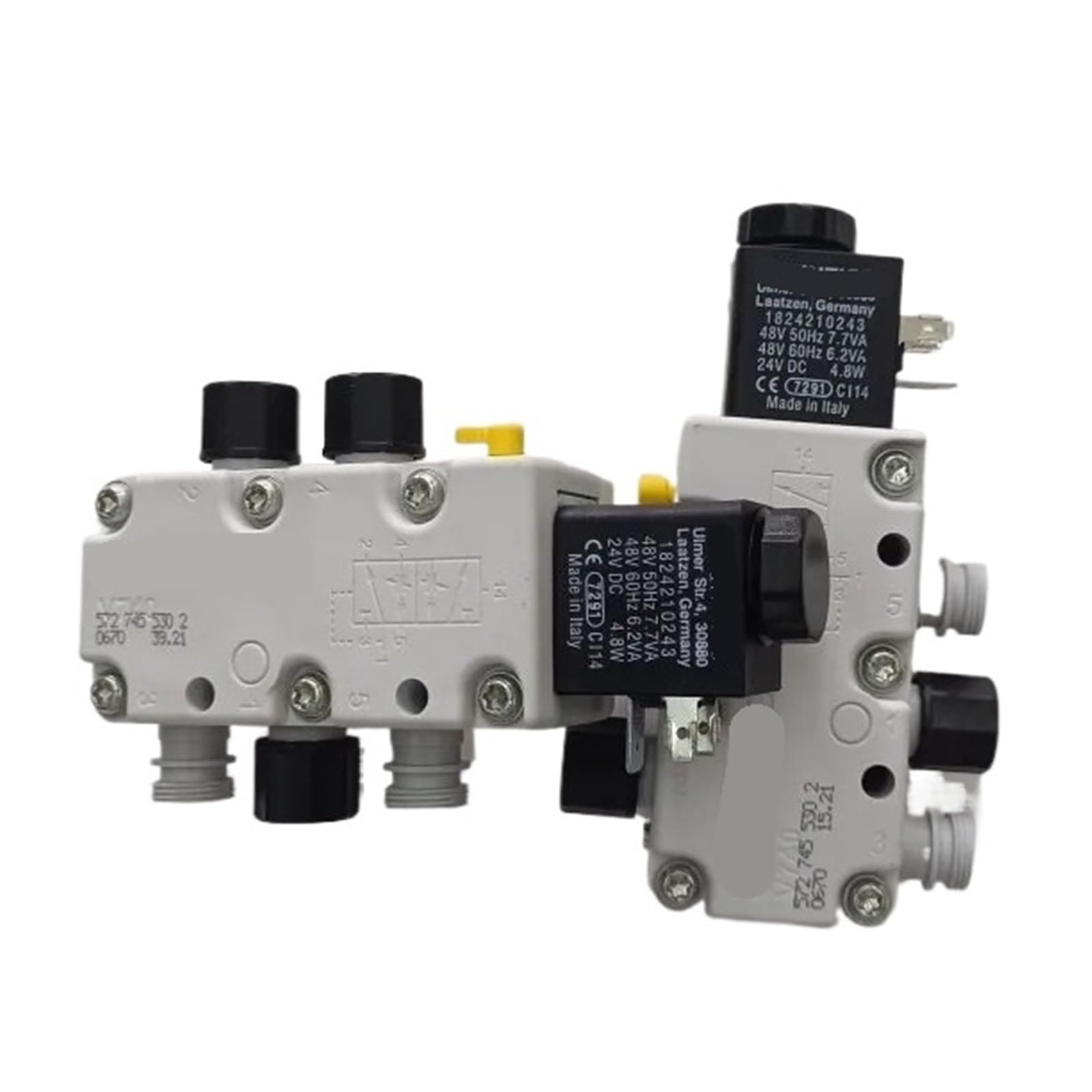 CJKXPZMH 1pcs 572745 572840 Solenoid Valve(572745)