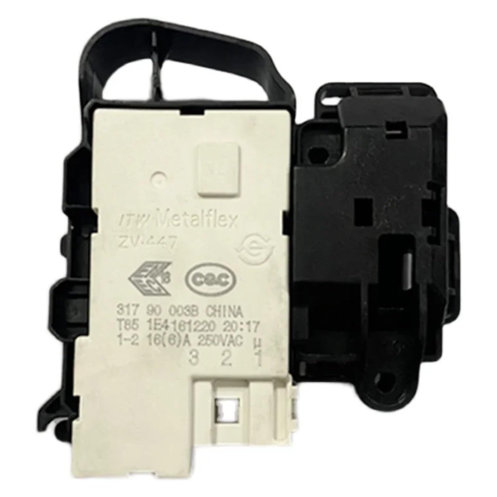 Compatible Con LittleSwan, TG70-1210WXS Interruptor De Bloqueo De Puerta De Lavadora De Tambor DM-7/zv-447
