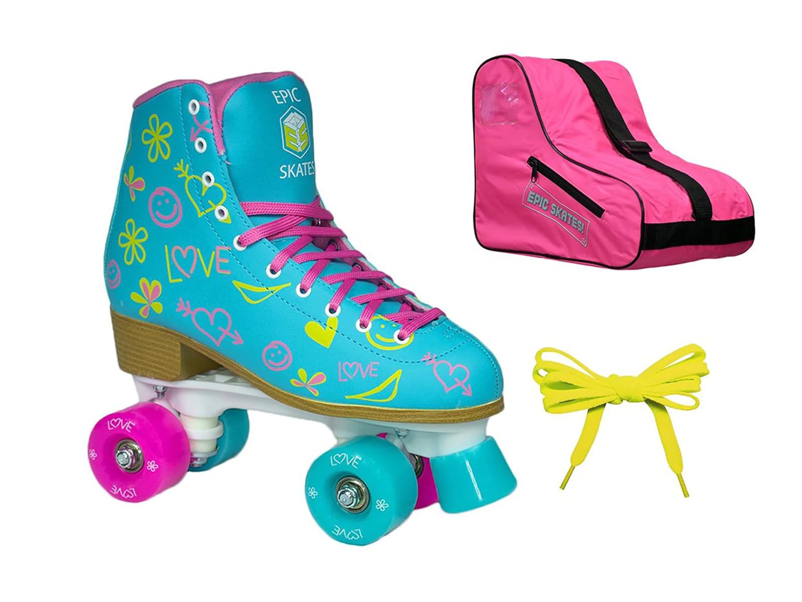 Epic Splash Roller Skates Package 03