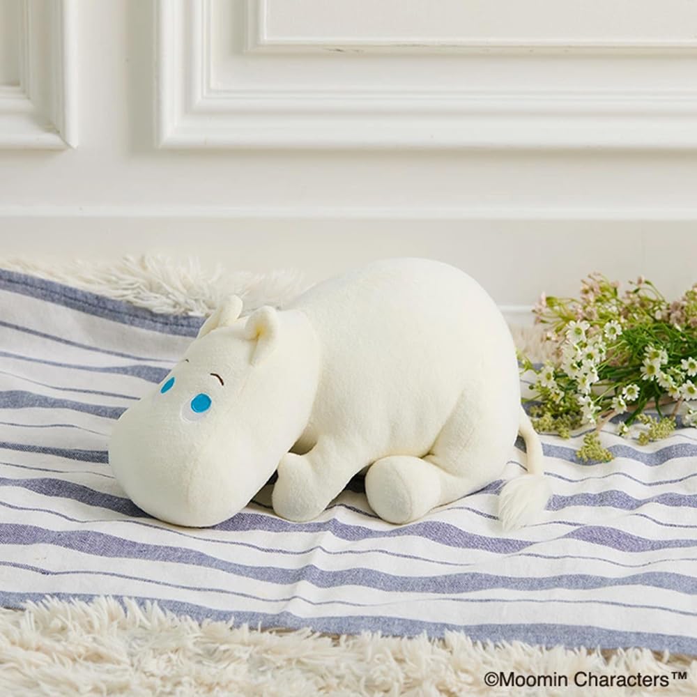 Amazon.co.jp: セキグチ(Sekiguchi) ムーミン おしりもっちり