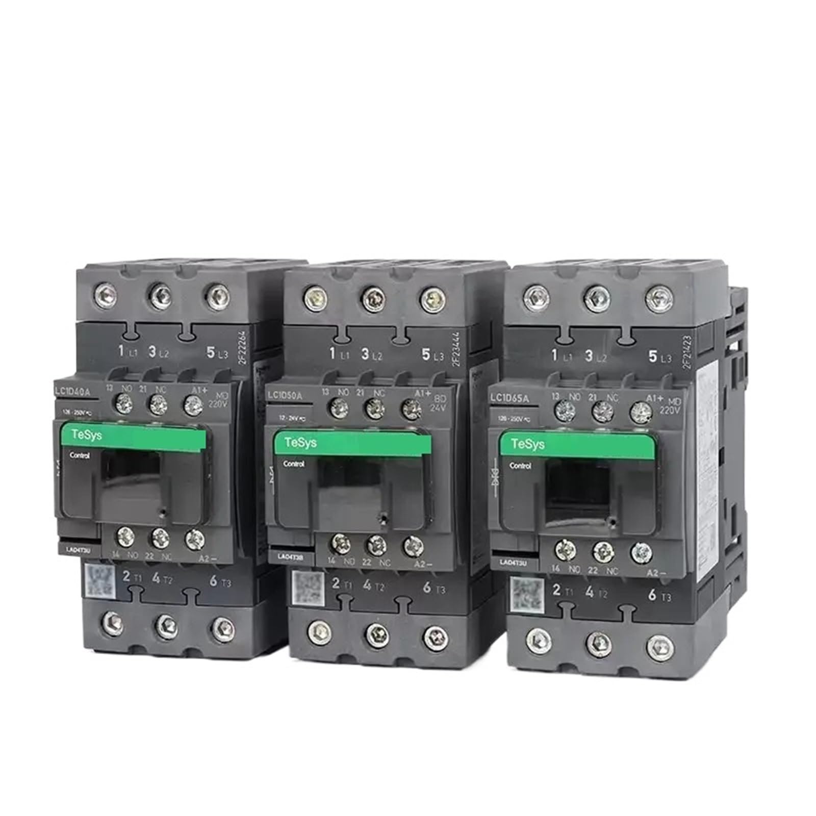 Contacteur électrique LC1D pour la gestion de pompe à chaleur - 6