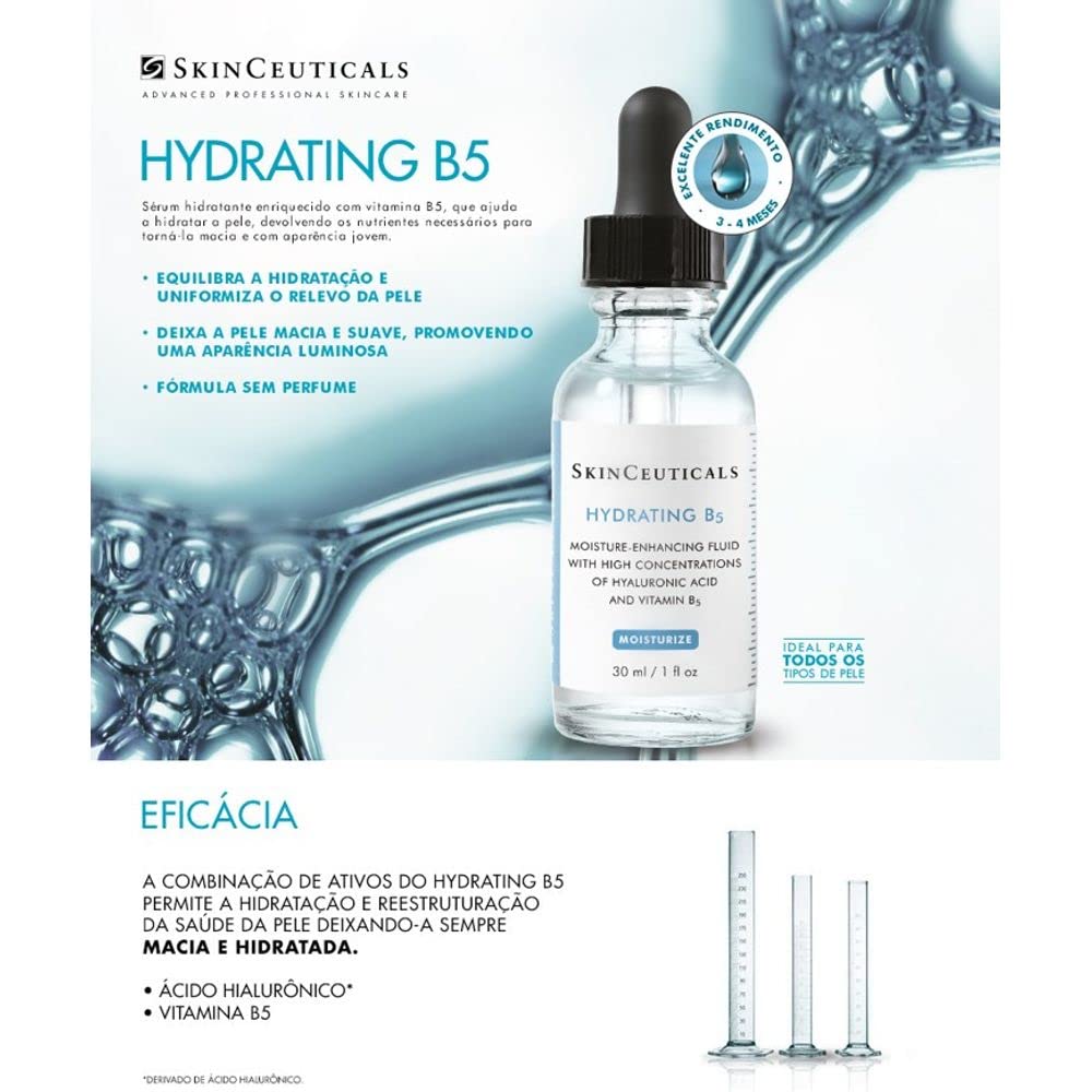 SkinCeuticals Moisturize Hydrating B5 30ml
