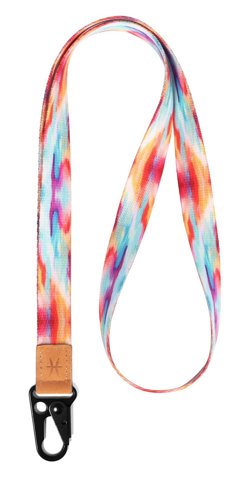 FORZEN Cool Lanyards,Neck Strap Key Chain Holder, Neck Lanyards for Keys,Wallets and ID Badge Holders