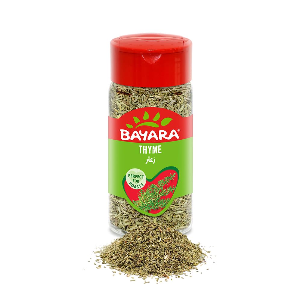 Bayara Thyme Jar- 15 g