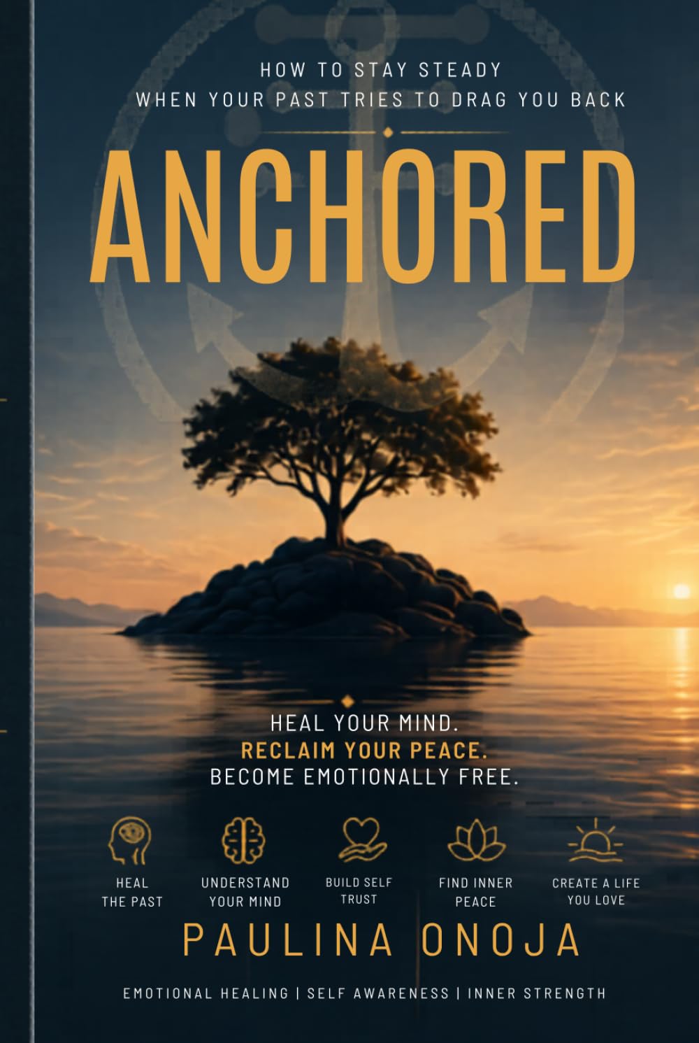 ANCHORED: How to Stay Steady When Your Past Tries to Drag You Back