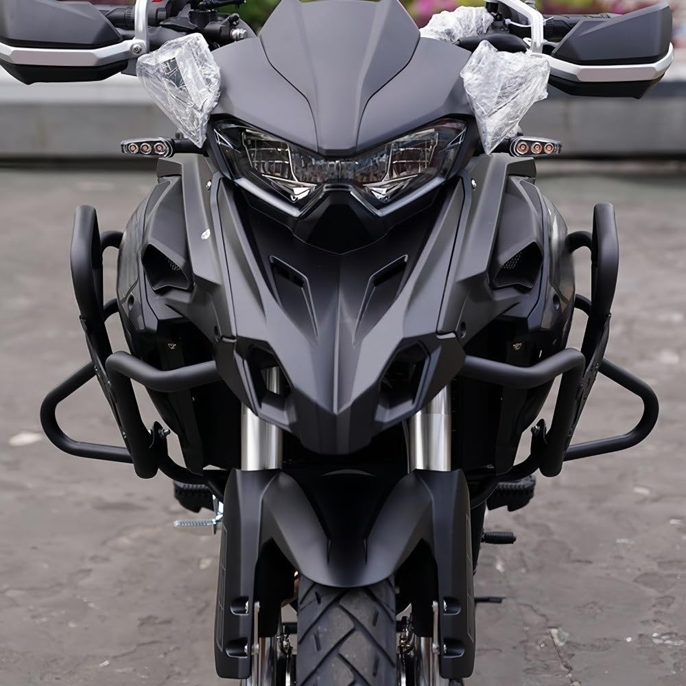 Paraurti Barra Protezione For Benelli Jinpeng TRK552 TRK502X Paramotore Tubolare