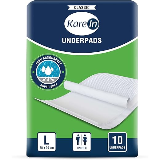 KareIn Classic Underpads Large 90 Cm