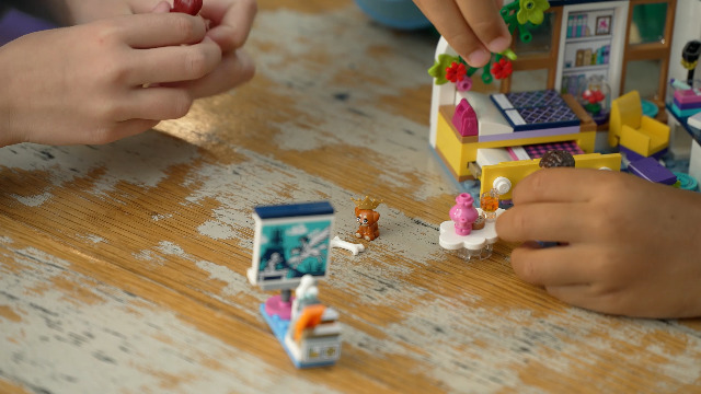 Amazon.co.jp: レゴ(LEGO) フレンズ アリヤの部屋 おもちゃ 玩具