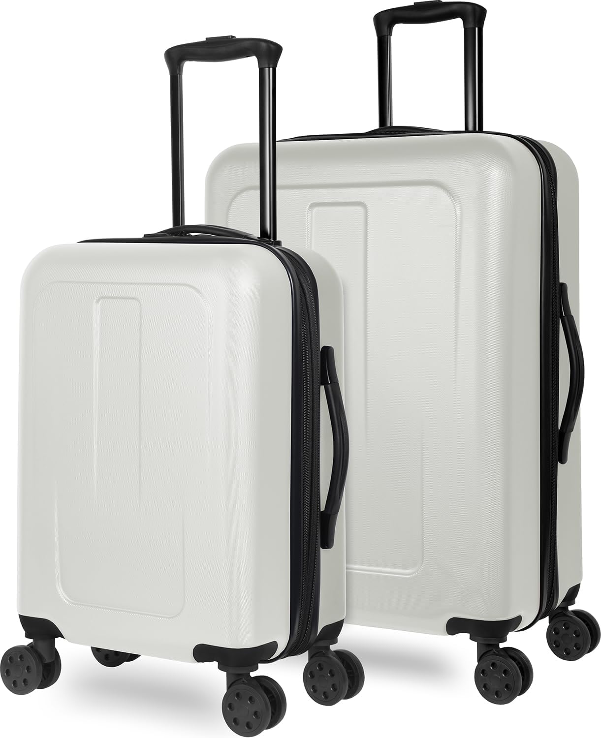 Passage 2-Piece Expandable Hardside Spinner Set (24", 19")