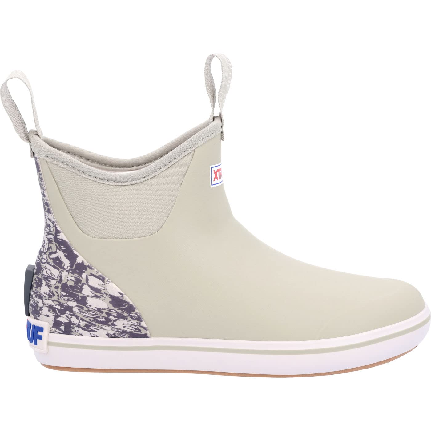 Xtratuf Women's 6 In Ankle Deck Boot | Fishing Boots
