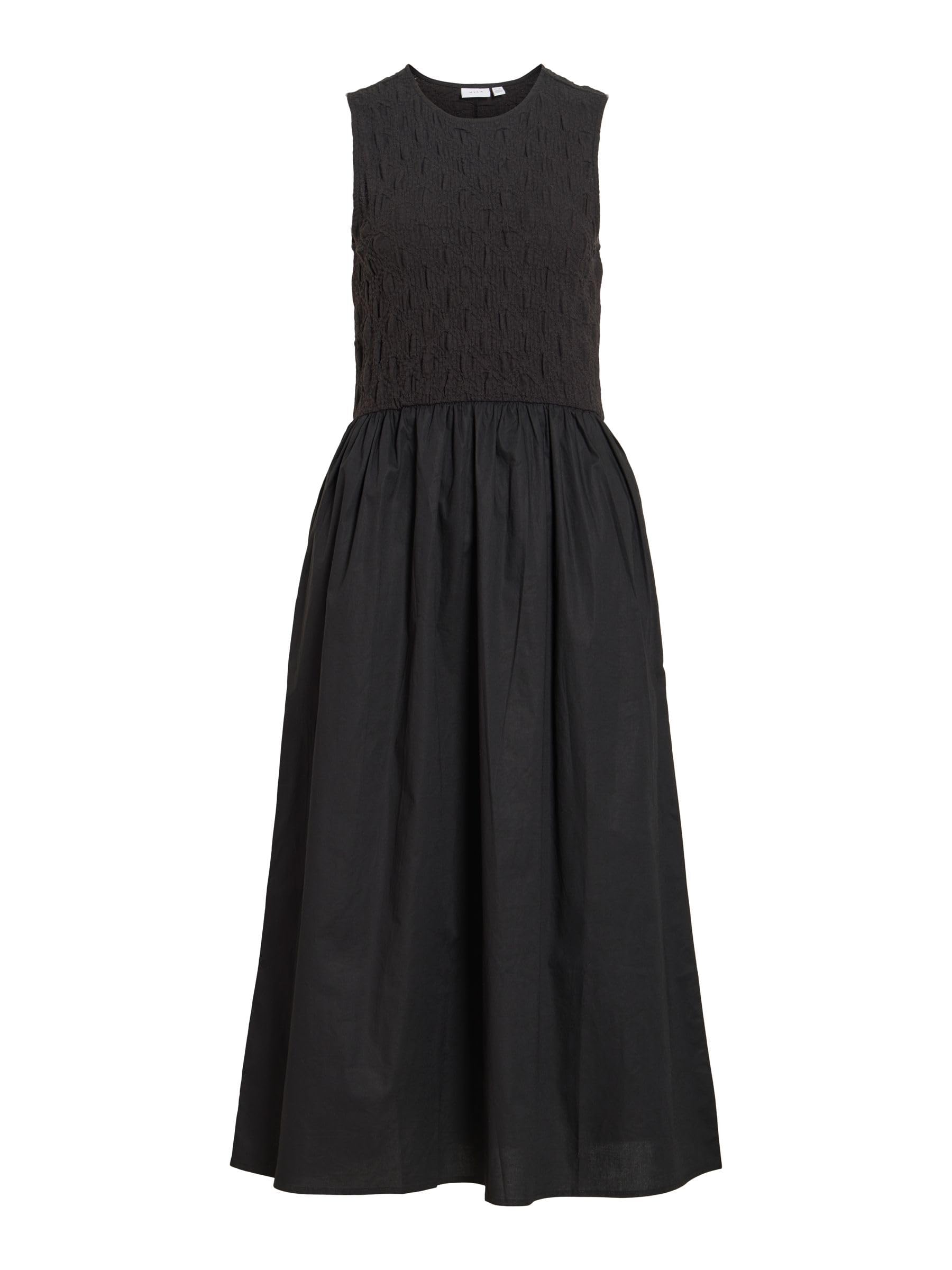 Vila Female Maxikleid VICARLA Ärmelloses | Midi dress