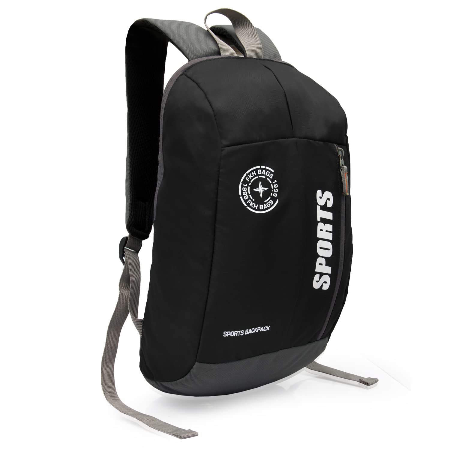 FKH BGAS Amaze School Bag/College/Water Resistant and Light Weight/Stylish Casual Backpack for Kid's-image-5