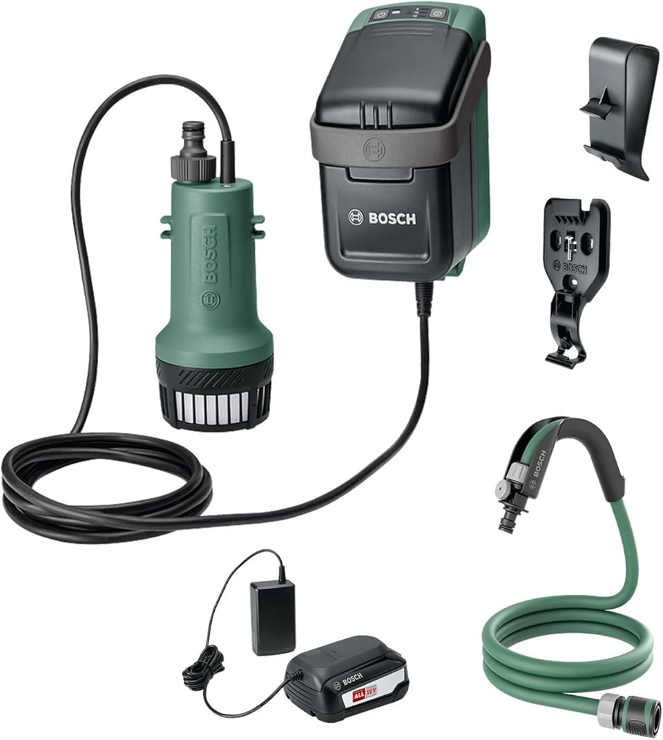 Amazon.co.uk Bosch Home & Garden Water Pumps
