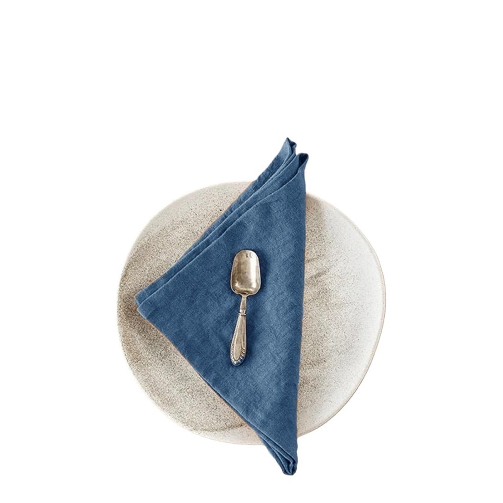 Servilletas De Satén Servilletas de Lino 45X45CM