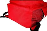 Sac de rangement médical vide pour les trousses de premiers soins Sac de camping de randonnée d'urgence pour le vélo (15.7 * 11.8 * 5.9")